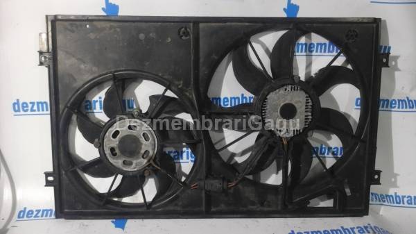 Vand carcasa electroventilator VOLKSWAGEN GOLF V (2003-), 1.6 Benzina, 85 KW