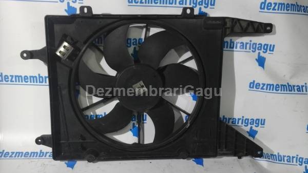 Carcasa electroventilator Renault 9