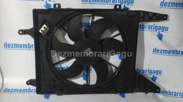 Electroventilator RENAULT SCENIC I (1999-), 1.9 Diesel, 72 KW