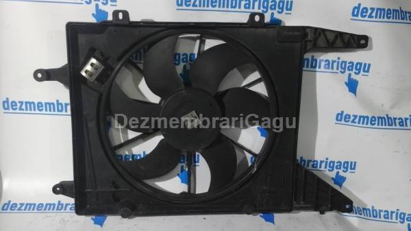 Carcasa electroventilator RENAULT SCENIC I (1999-), 1.9 Diesel