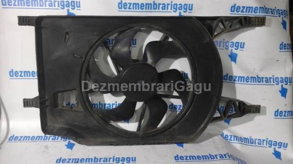 Electroventilator RENAULT LAGUNA II (2001-), 1.9 Diesel, 79 KW