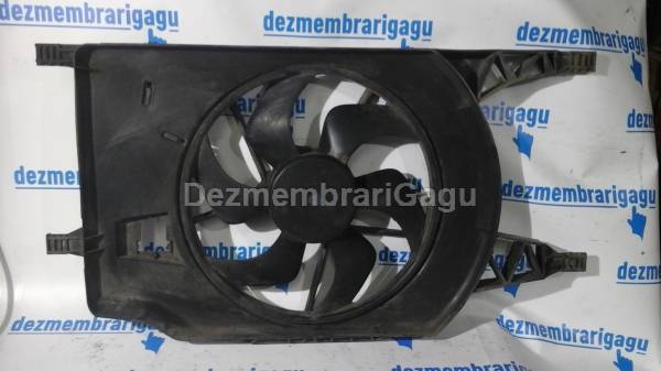 Carcasa electroventilator RENAULT LAGUNA II (2001-), 1.9 Diesel, 79 KW