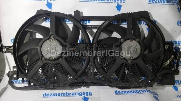 Carcasa electroventilator RENAULT LAGUNA I (1993-2001), 2.2 Diesel, 61 KW