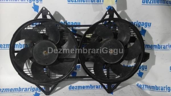 Carcasa electroventilator RENAULT ESPACE II (1991-1996), 2.2 Benzina, 79 KW