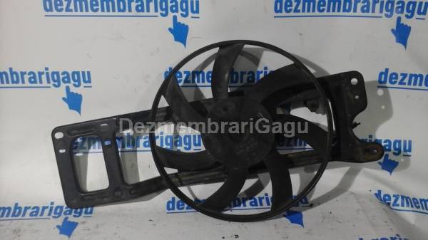 Electroventilator RENAULT CLIO II (1998-), 1.2 Benzina, 43 KW