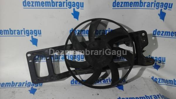 Carcasa electroventilator Renault Clio I