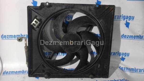 Electroventilator RENAULT MEGANE I (1996-2003), 1.9 Diesel