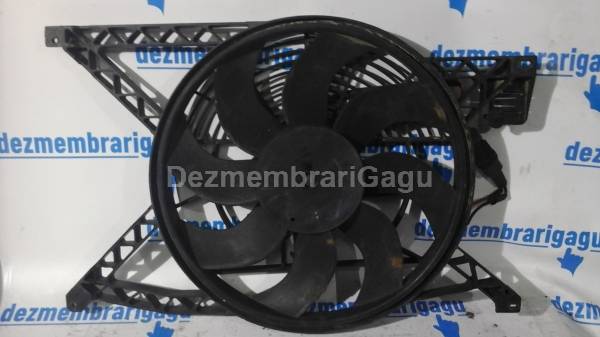 Electroventilator RENAULT KANGOO I (1998-), 1.9 Diesel, 47 KW