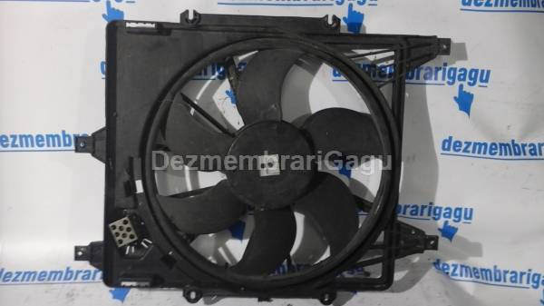 Electroventilator RENAULT CLIO II (1998-), 1.5 Diesel, 60 KW