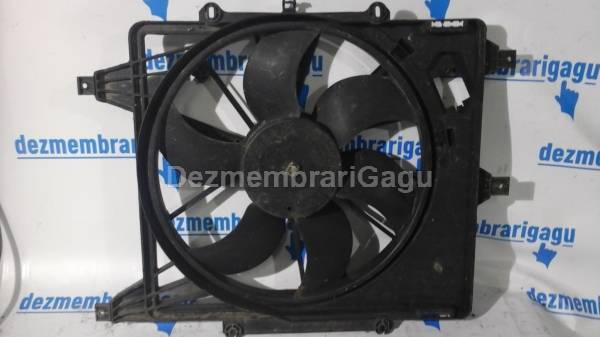 Electroventilator RENAULT CLIO II (1998-), 1.5 Diesel, 48 KW
