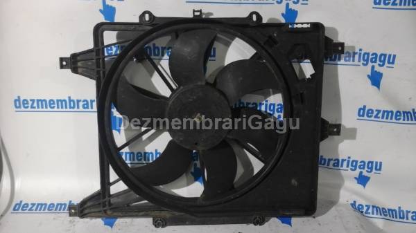  Carcasa electroventilator RENAULT CLIO II (1998-), 1.5 Diesel, 48 KW sh