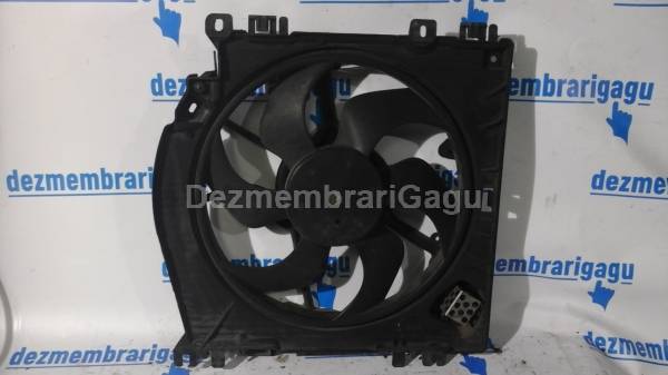 Electroventilator RENAULT CLIO III (2005-)