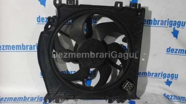  Carcasa electroventilator RENAULT CLIO III (2005-), 1.5 Diesel sh