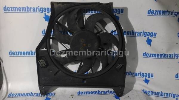 Electroventilator RENAULT KANGOO I (1998-), 1.9 Diesel, 59 KW