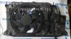 Carcasa electroventilator Peugeot 206