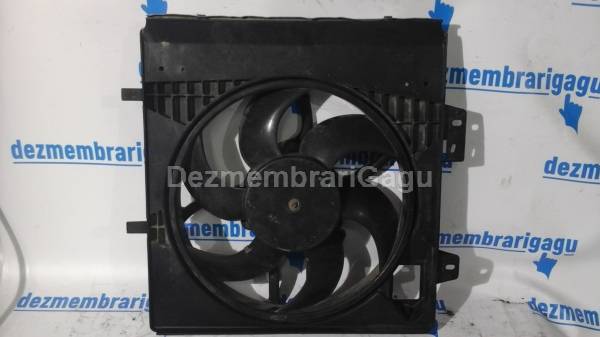 Vand carcasa electroventilator PEUGEOT 207, 1.4 Benzina, 53 KW