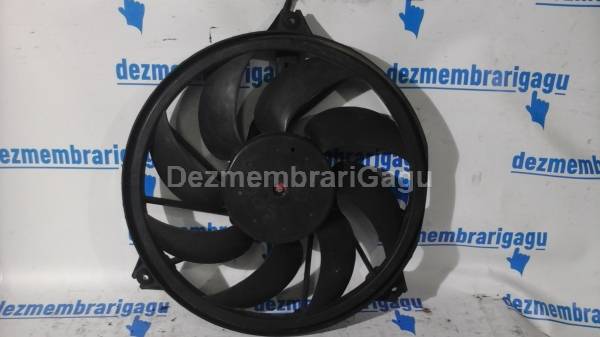 Vand electroventilator PEUGEOT 206, 2.0 Benzina, 100 KW din dezmembrari