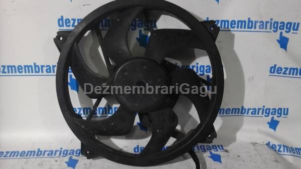 Vand electroventilator PEUGEOT 407, 2.0 Diesel, 100 KW