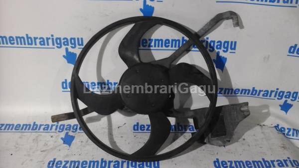 Vand electroventilator CITROEN C3, 1.1 Benzina, 44 KW din dezmembrari