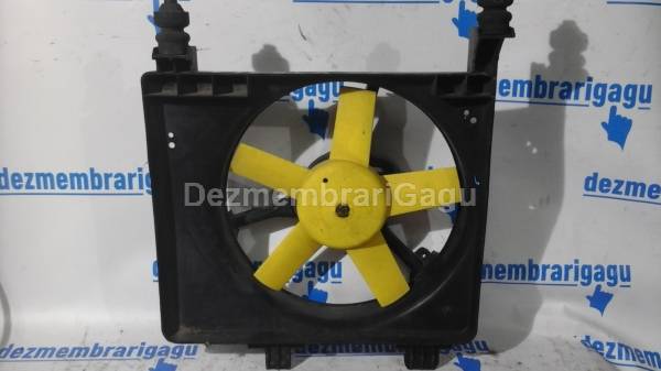 Electroventilator Ford Fiesta I