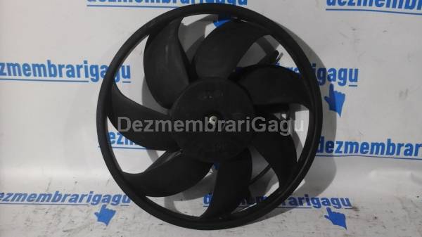 Electroventilator Ford Fiesta V