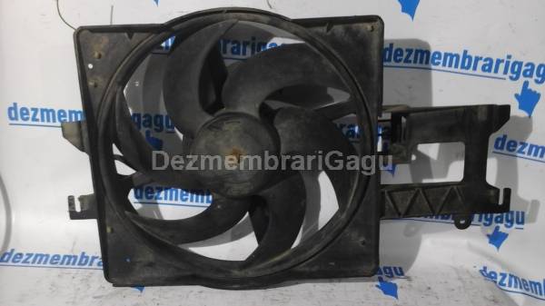 Vand electroventilator FORD ESCORT VII (1995-2000), 1.8 Diesel, 51 KW