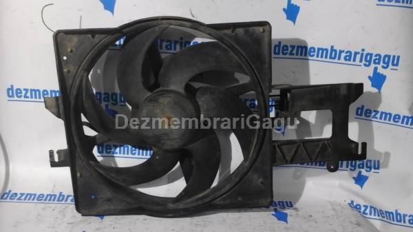 Vand carcasa electroventilator FORD ESCORT VII (1995-2000), 1.8 Diesel, 51 KW