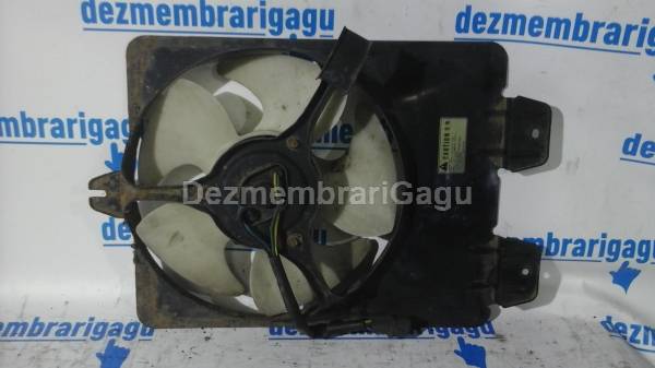 Vand carcasa electroventilator MITSUBISHI CARISMA, 1.8 Benzina, 92 KW