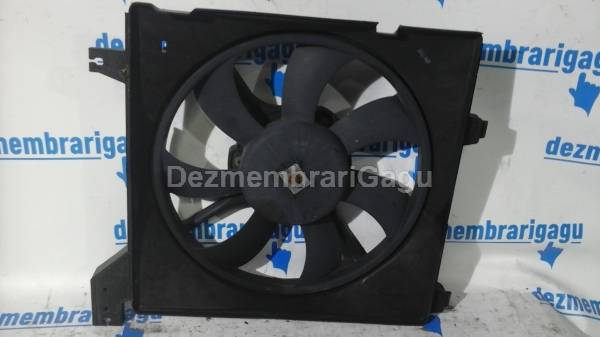 Vand electroventilator HYUNDAI COUPE (2002-), 1.6 Benzina, 77 KW din dezmembrari