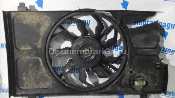 Vand electroventilator HYUNDAI ACCENT (2005-), 1.6 Benzina, 82 KW