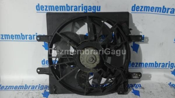 Carcasa electroventilator HYUNDAI ATOS