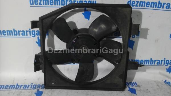 Electroventilator Mazda 3