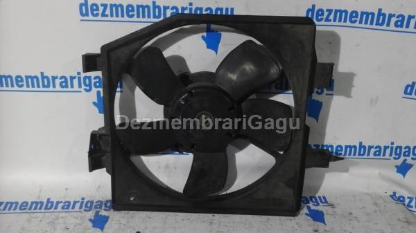 Carcasa electroventilator Mazda 3