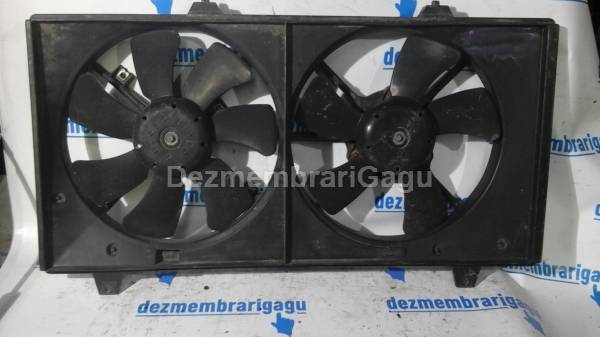 Vand electroventilator apa MAZDA 6 I (GG), 2.0 Diesel, 89 KW din dezmembrari