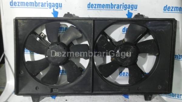 Vand electroventilator ac MAZDA 6 I (GG), 2.0 Diesel, 89 KW din dezmembrari
