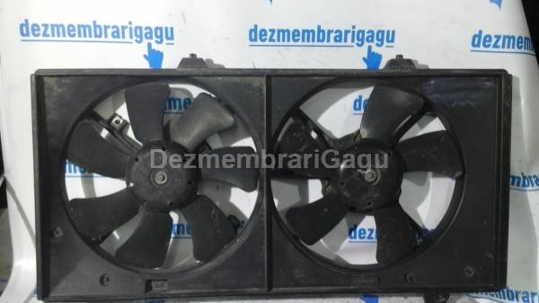 Vand carcasa electroventilator MAZDA 6 I (GG), 2.0 Diesel