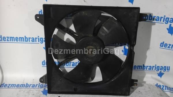 Vand electroventilator CHEVROLET LACETTI, 1.6 Benzina, 80 KW din dezmembrari