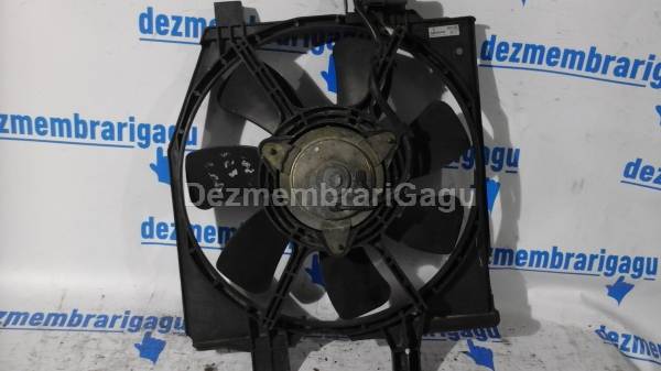  Electroventilator MAZDA 323 V (1994-1998), 2.0 Diesel, 52 KW sh