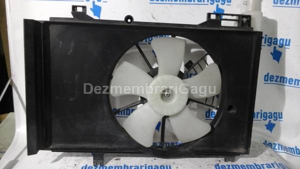 Vand electroventilator MAZDA 2 (2007-), 1.3 Benzina, 63 KW din dezmembrari