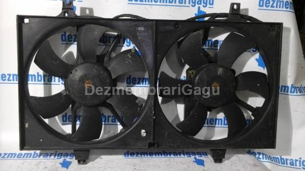  Electroventilator NISSAN PRIMERA (2002-), 2.2 Diesel, 93 KW sh