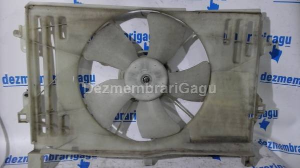 De vanzare electroventilator TOYOTA COROLLA / E12 (2002-), 1.6 Benzina, 81 KW