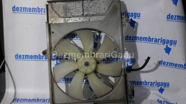 Electroventilator Toyota Yaris / Cp10