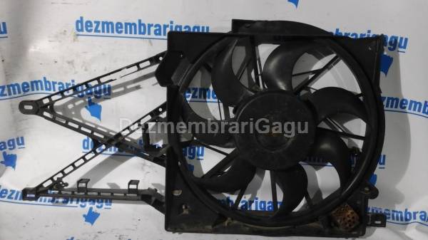 Electroventilator Opel Astra G