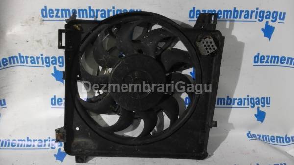 Electroventilator Opel Astra H