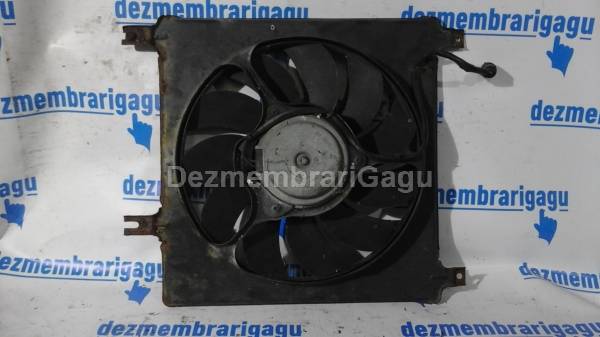 Vand electroventilator OPEL AGILA (2000-), 1.2 Benzina, 55 KW din dezmembrari