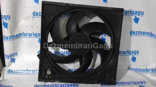 Electroventilator RENAULT 19 II (1991-1996), 1.4 Benzina, 55 KW