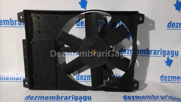 Vand electroventilator FIAT DUCATO 244 (2002-), 2.3 Diesel, 81 KW din dezmembrari