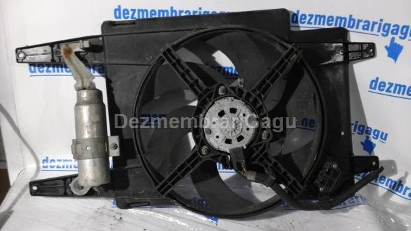 Vand carcasa electroventilator ALFA ROMEO 166, 3.0 Benzina