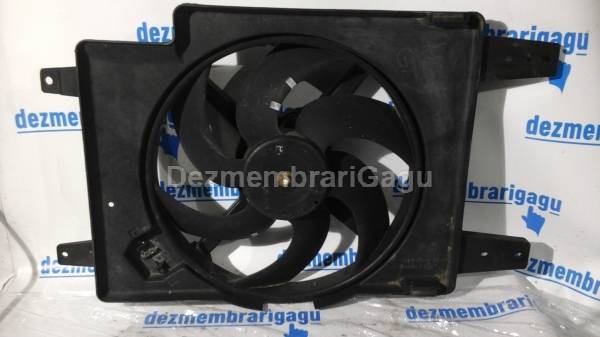 Electroventilator Alfa Romeo Gt