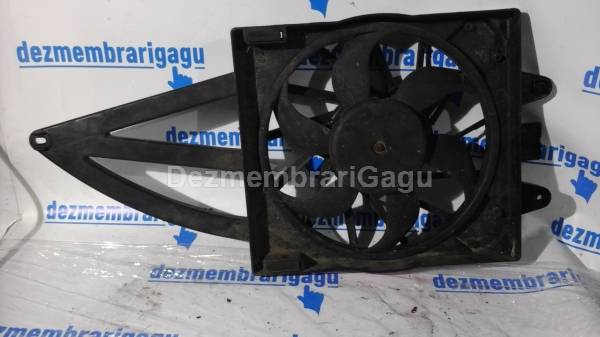  Electroventilator FIAT PANDA (2003-), 1.3 Diesel sh